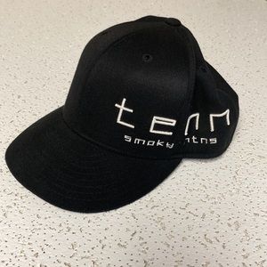 Smoky Mountains TN embroidered hat cap